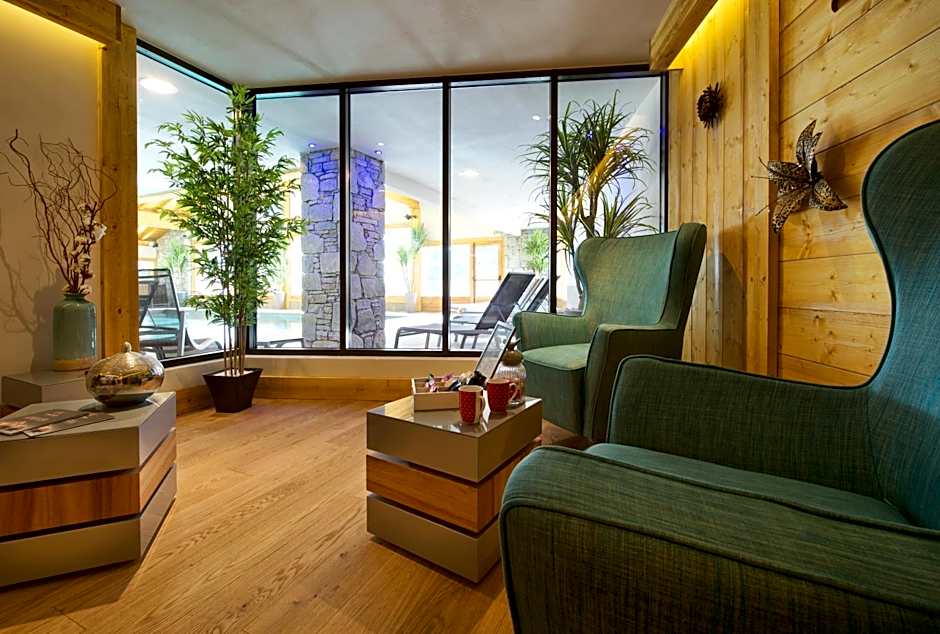 CGH Résidence Boutique Les Chalets de Léana
