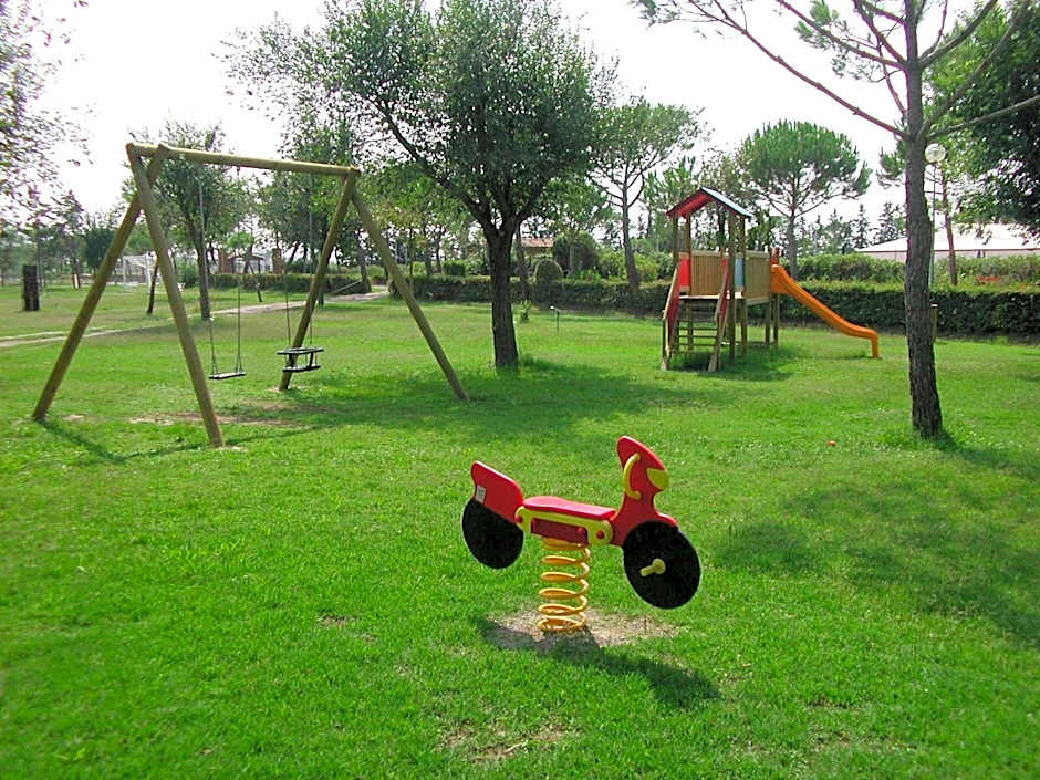 Borgo San Antonio & Borgo San Giuseppe by La Principina