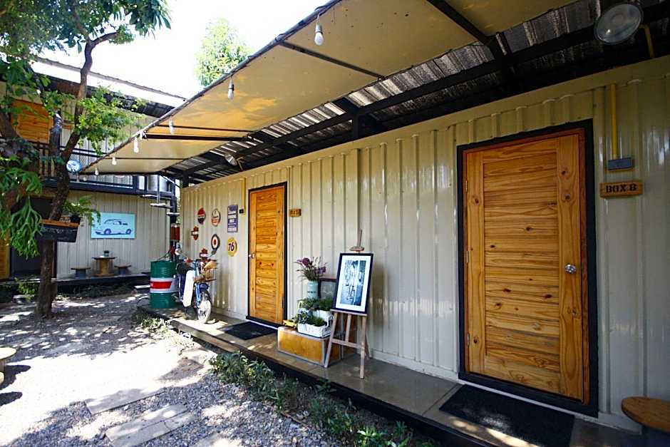 Sweet Box Bed and Breakfast