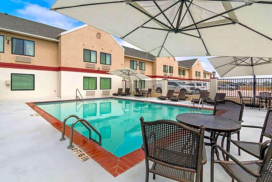 Best Western Abilene Inn And Suites