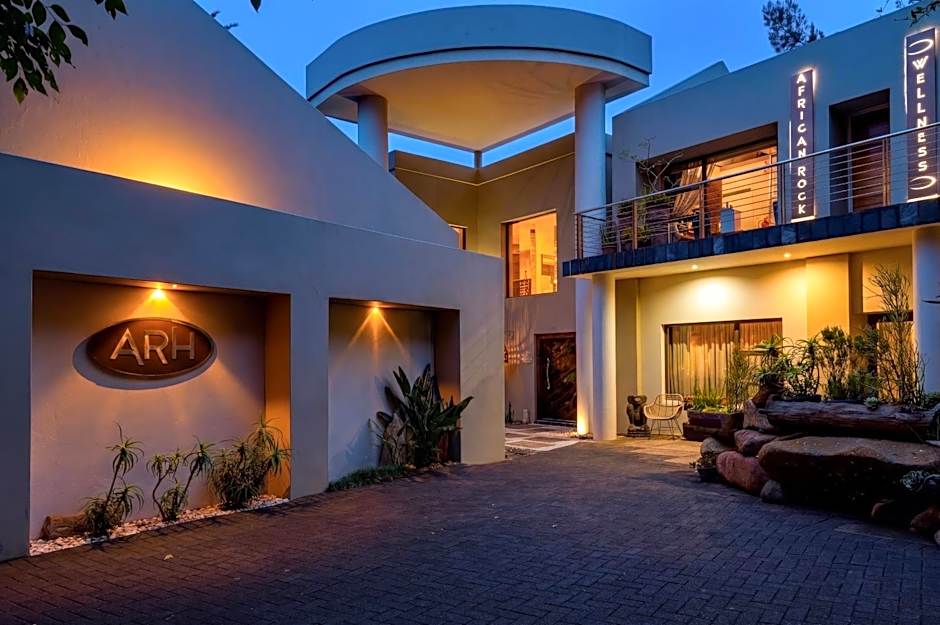 African Rock Hotel & Spa -"Relaxed Exclusivity"
