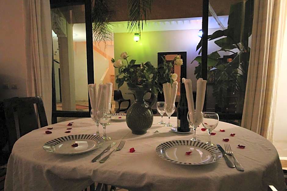 RIAD PÉNÉLOPE Marrakech