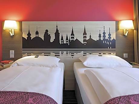 Mercure Hotel Wurzburg AM Mainufer