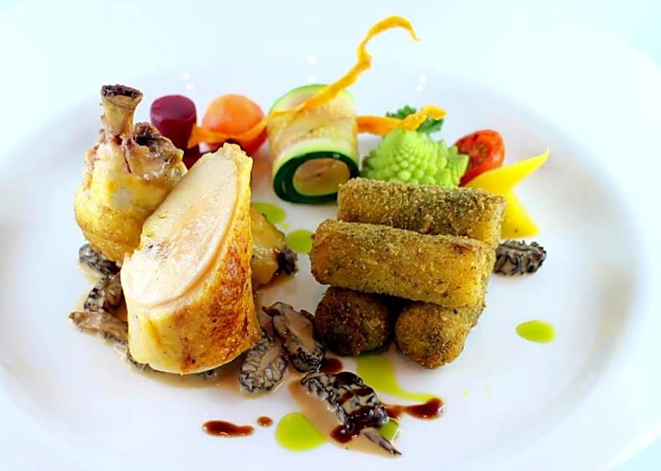 Golf Hotel René Capt