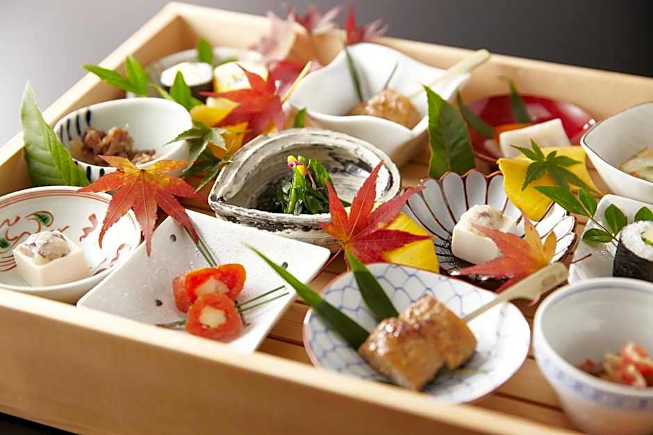 Takanawa Hanakohro - in Grand Prince Hotel Takanawa