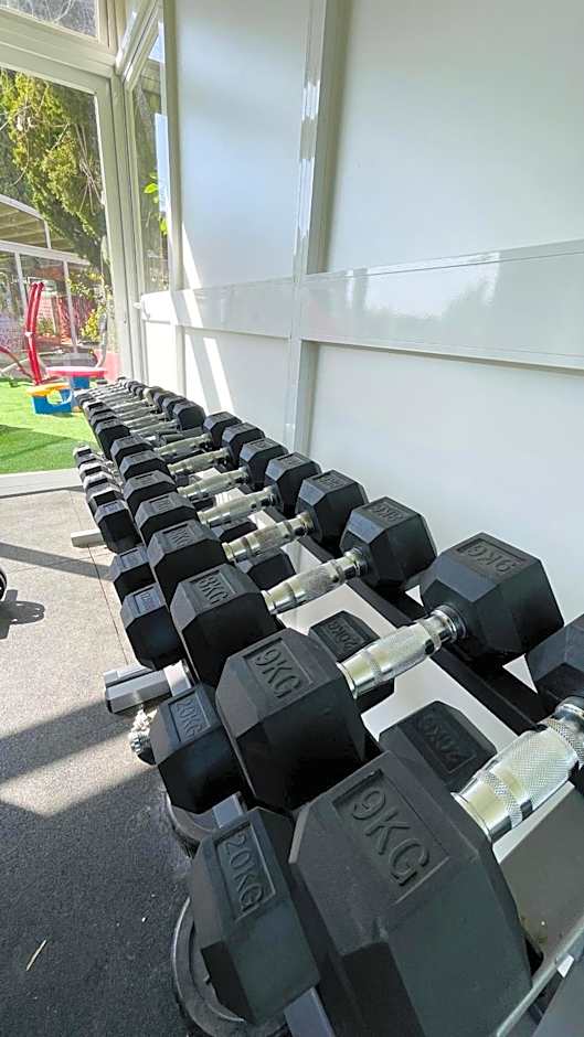 The Red Farm Relais & Spa