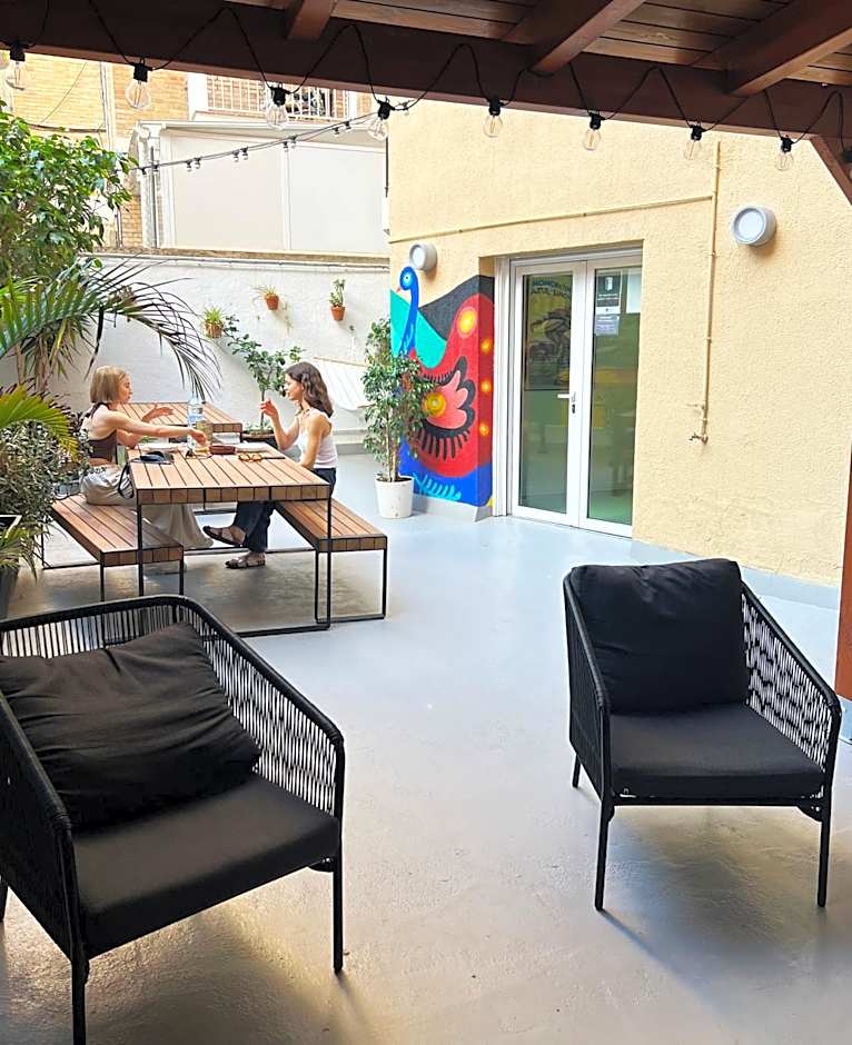 Sant Jordi Hostels Sagrada Familia