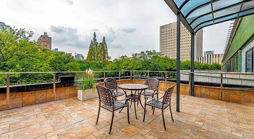 Holiday Inn Express Nanjing Xi'anmen By IHG