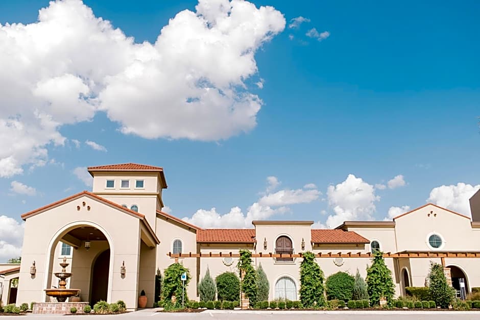 Fairfield Inn & Suites by Marriott Dallas Plano/The Colony