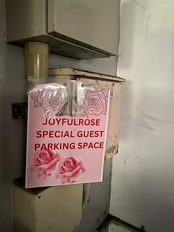 Joyful Rose