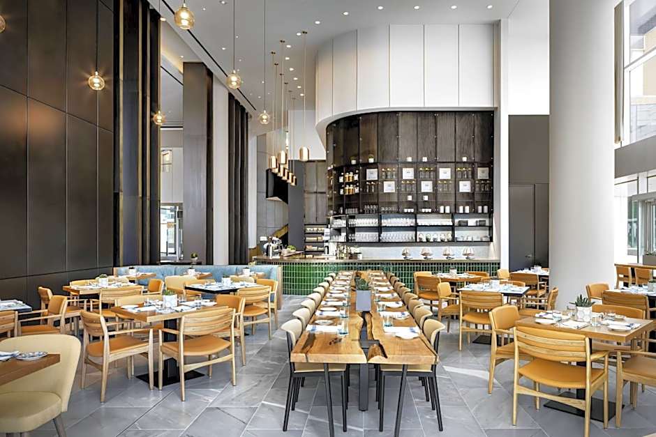 JW Marriott Edmonton Ice District