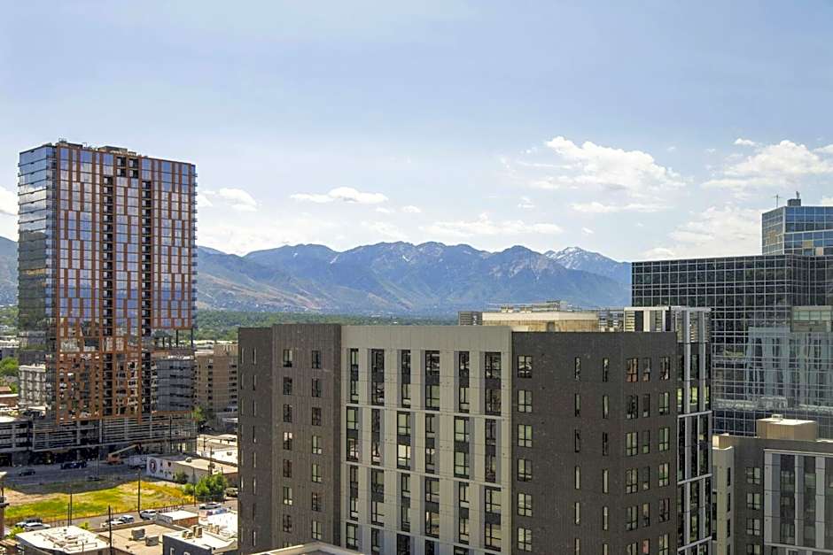 Salt Lake City Marriott City Center