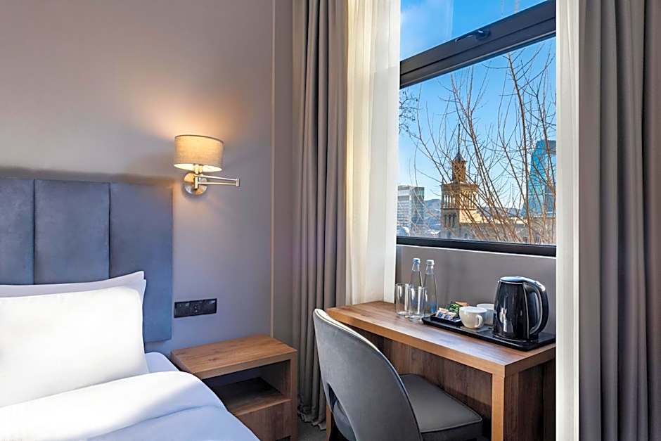 Barnovi Boutique Hotel