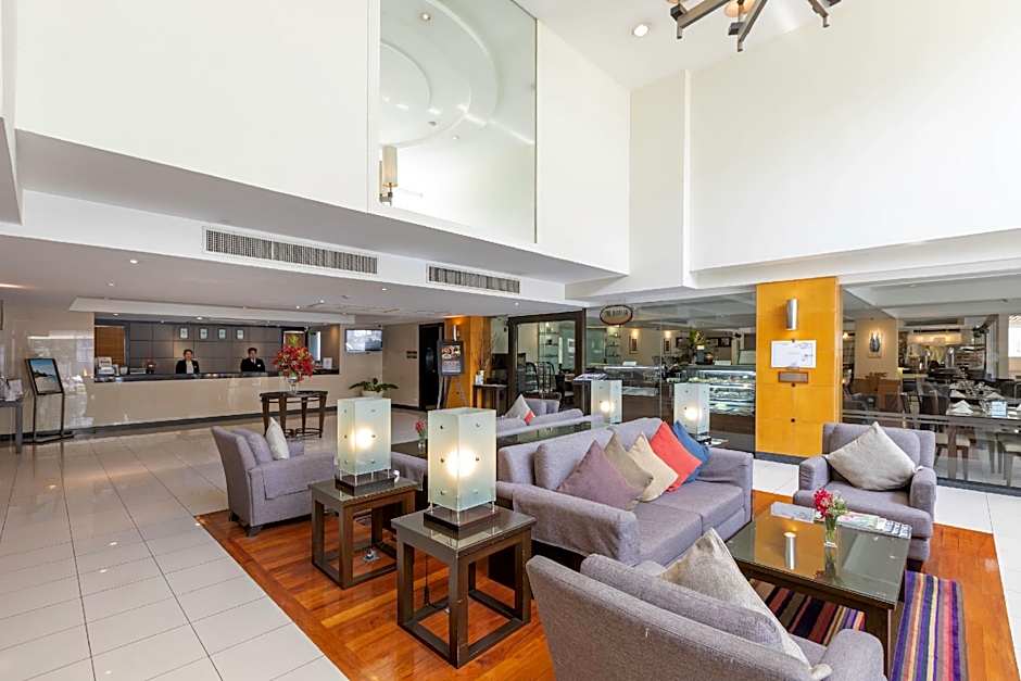 Kantary House Ramkamhaeng Hotel [Bangkok] 