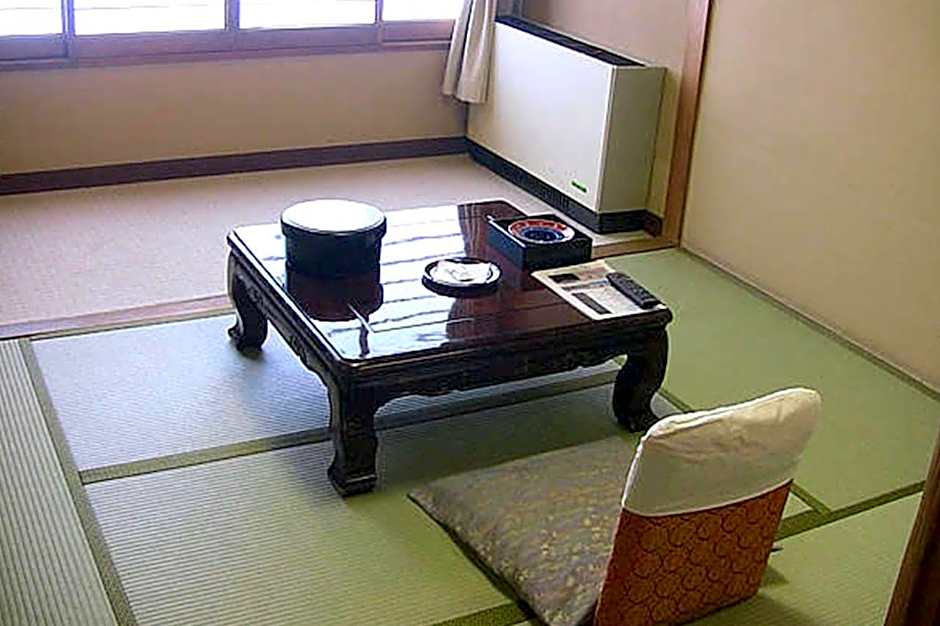 Ryokan Nishi-no-Miyabi Tokiwa
