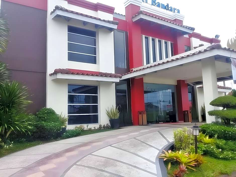 Hotel Bandara Syariah Lampung