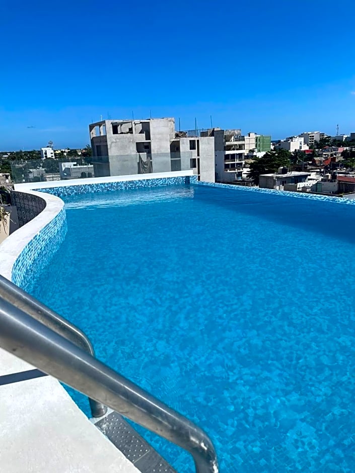 Hotel Winday Playa del Carmen