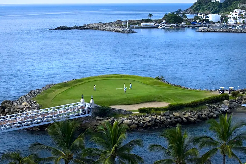 Las Hadas Golf Resort And Marina