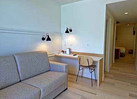 Junior Suite with Terrace