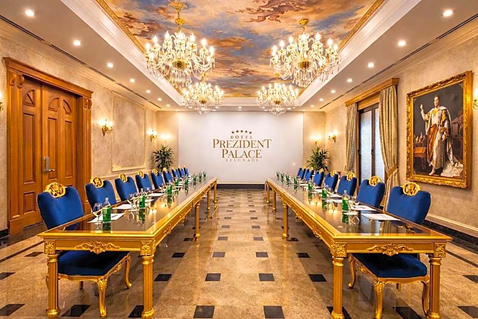 Prezident Palace Belgrade - Adults Only