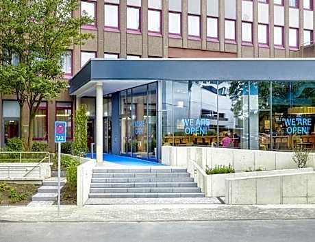 Sunday Hotel Düsseldorf Seestern