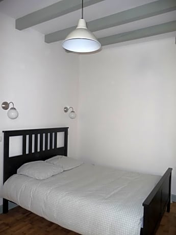 Duplex Family Room with Private Bathroom