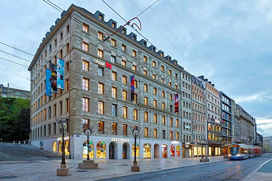 citizenM Geneva