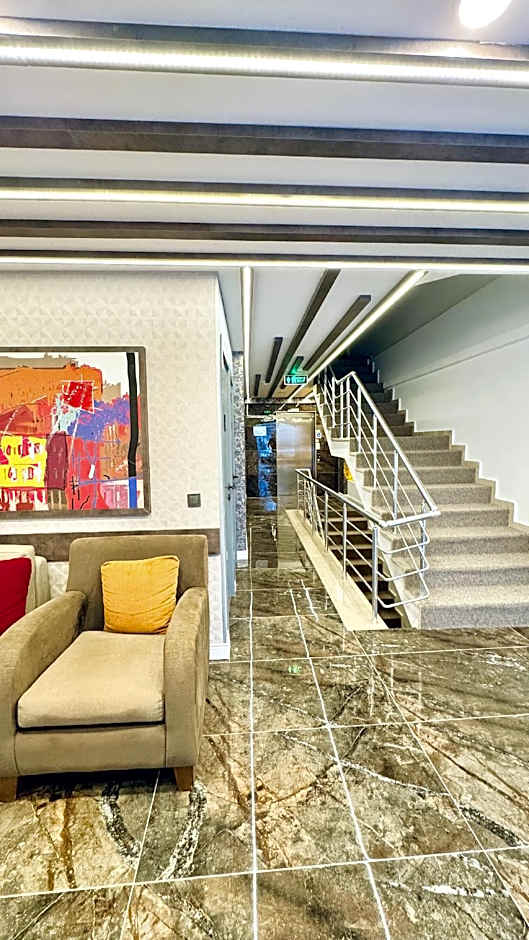 Toprak City Hotel Antalya