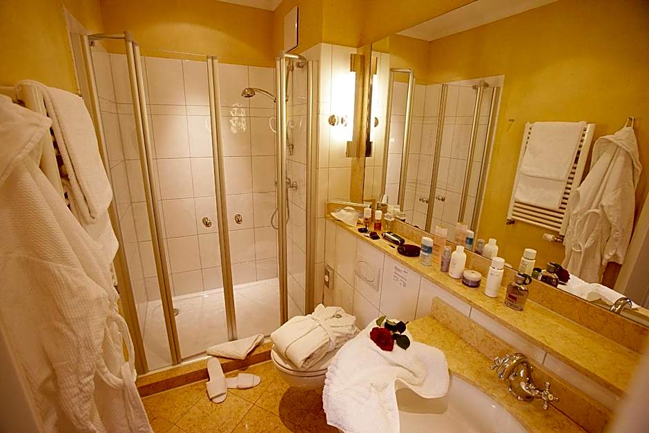 Strandhotel Heringsdorf