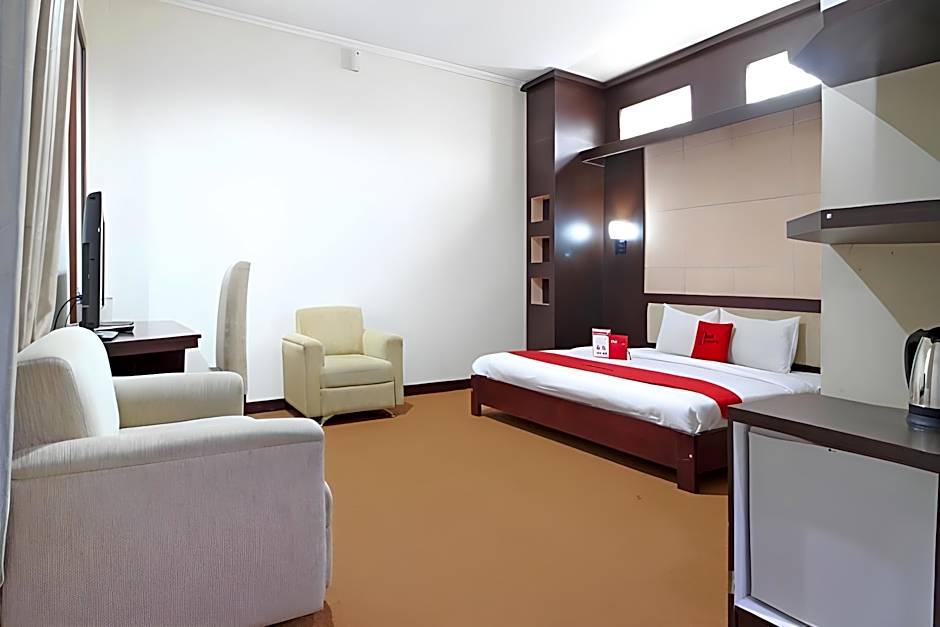 RedDoorz near Kranggan Tugu Jogja