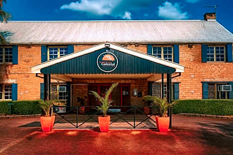 Campbelltown Colonial Motor Inn