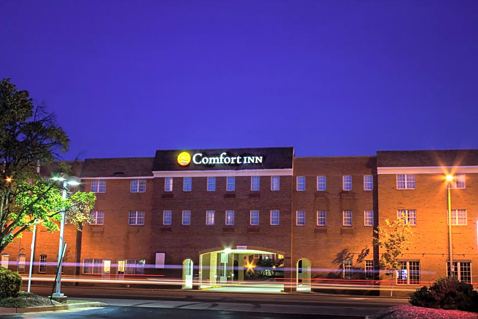 Comfort Inn Ballston