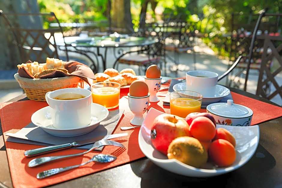 Hôtel Mas Valentine