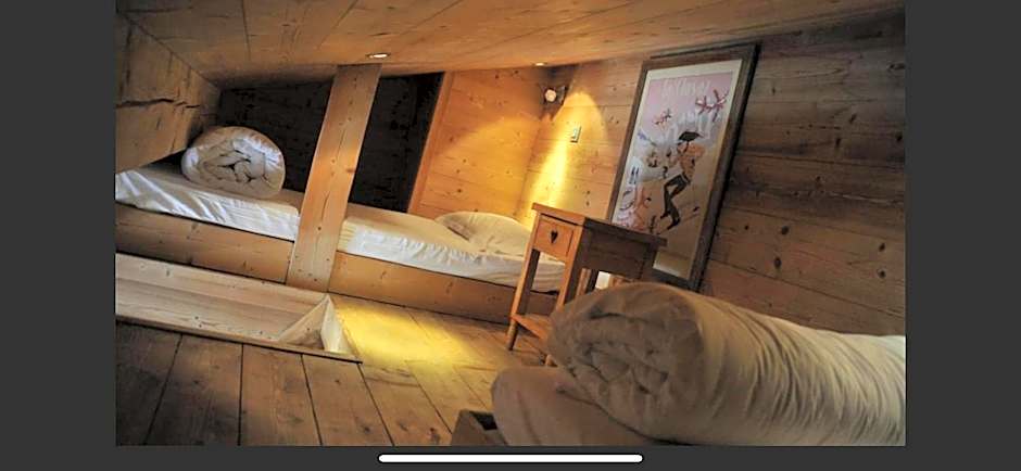 Hôtel Chalet Alpage