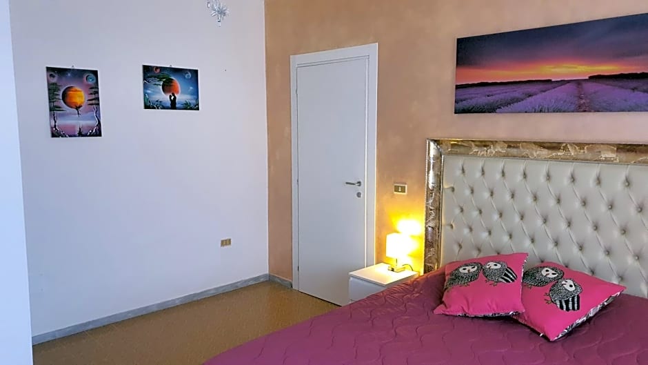 B&B Naturista e Spa Mondoselvaggio