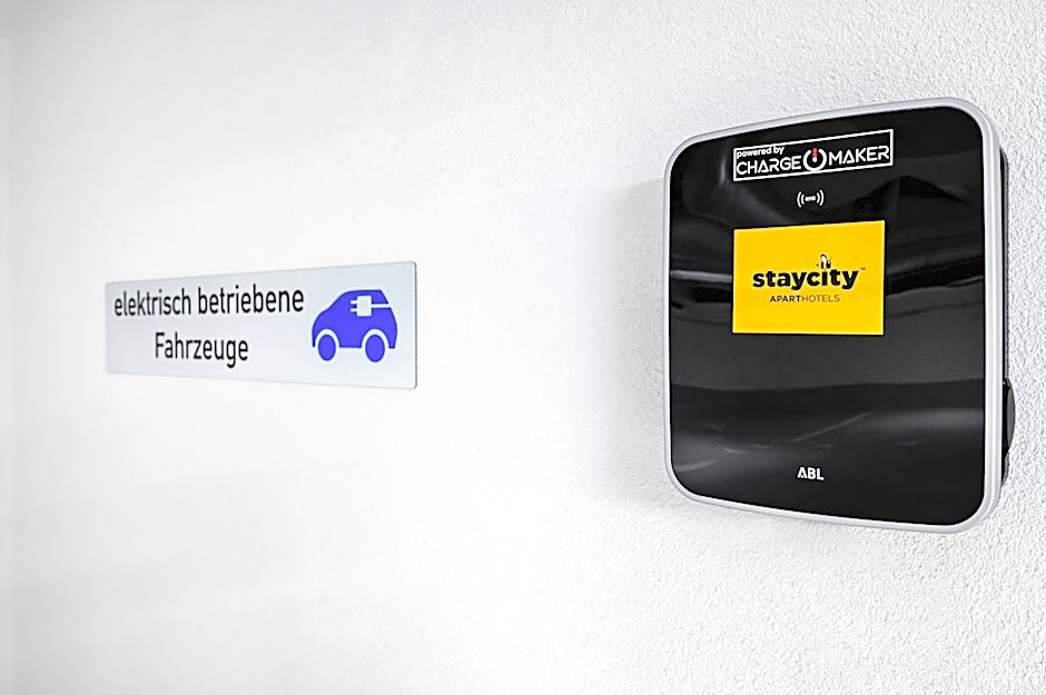 Staycity Aparthotels Frankfurt Airport
