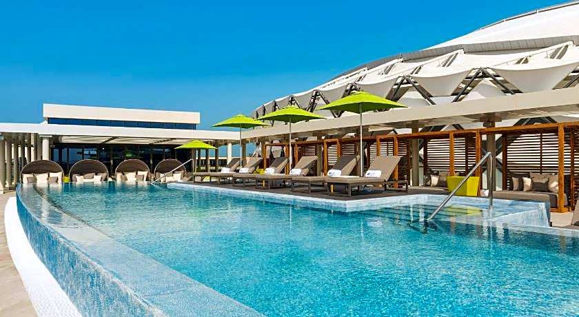 Aloft by Marriott Al Ain