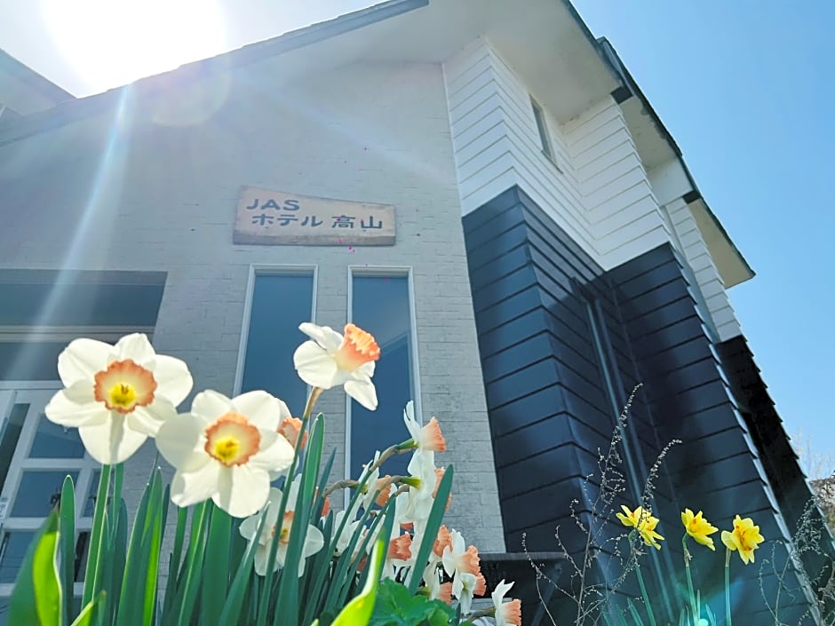 JAS HOTEL TAKAYAMA