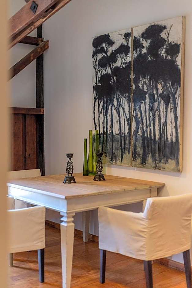 The Lofts Boutique Hotel