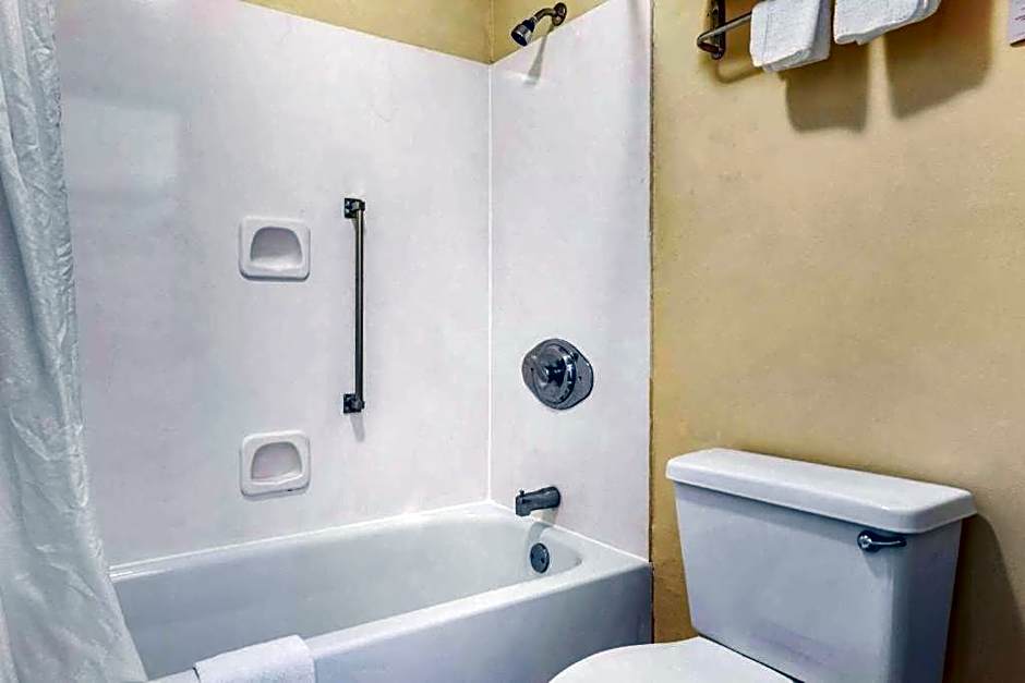 Econo Lodge Inn & Suites Forest