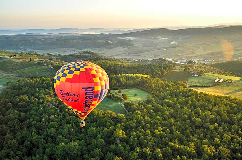 Villa Il Poggiale Dimora Storica