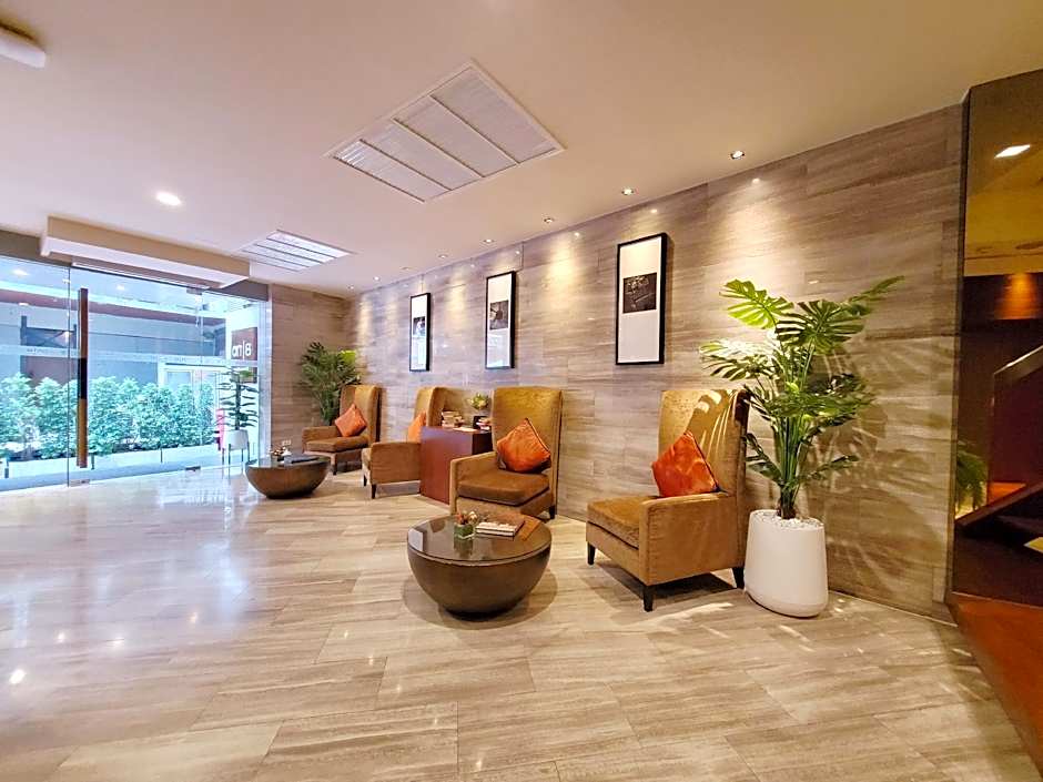 On 8 Sukhumvit Nana Bangkok by Compass Hospitality