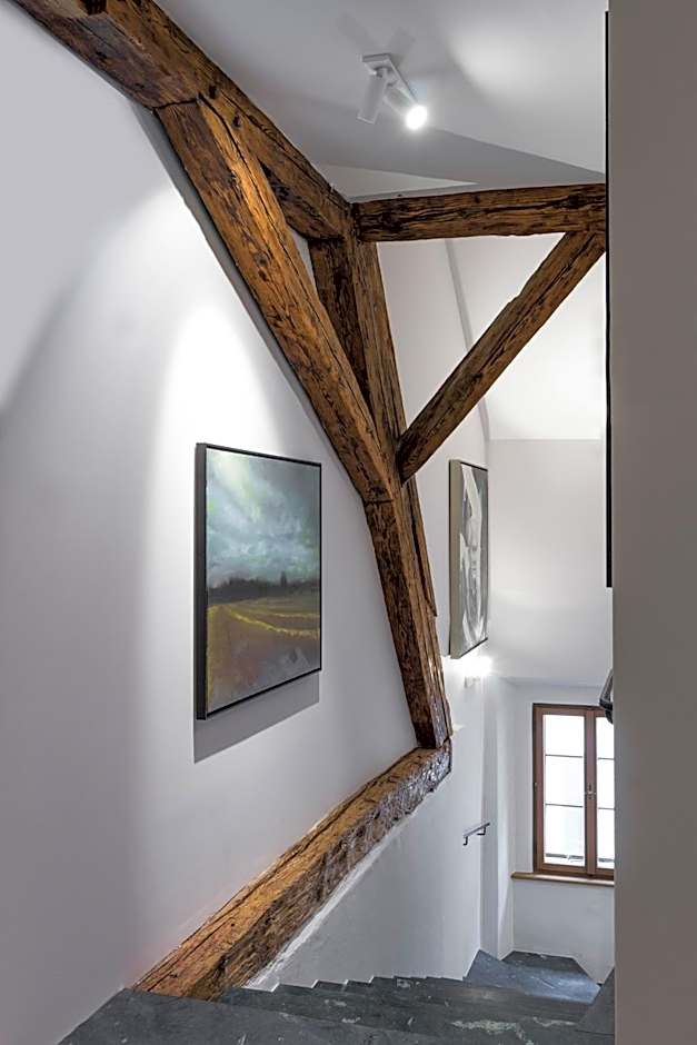 Kai 36 - Hotel zwischen Fels und Fluss