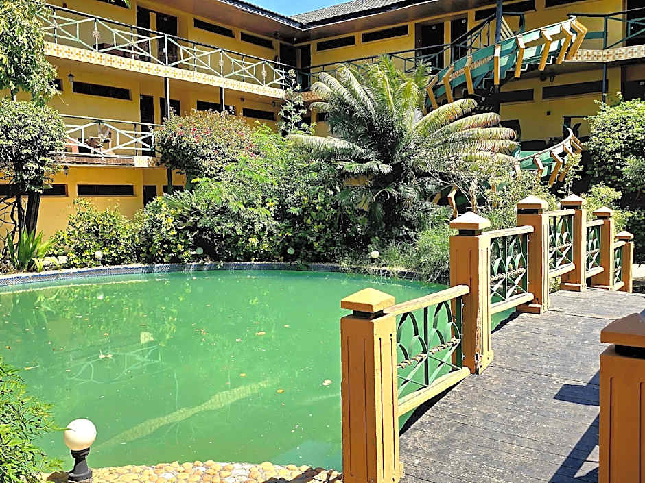 New Dodoma Hotel
