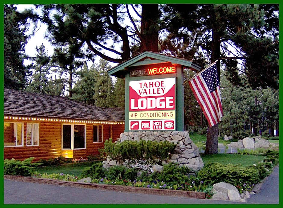 Tahoe Valley Lodge