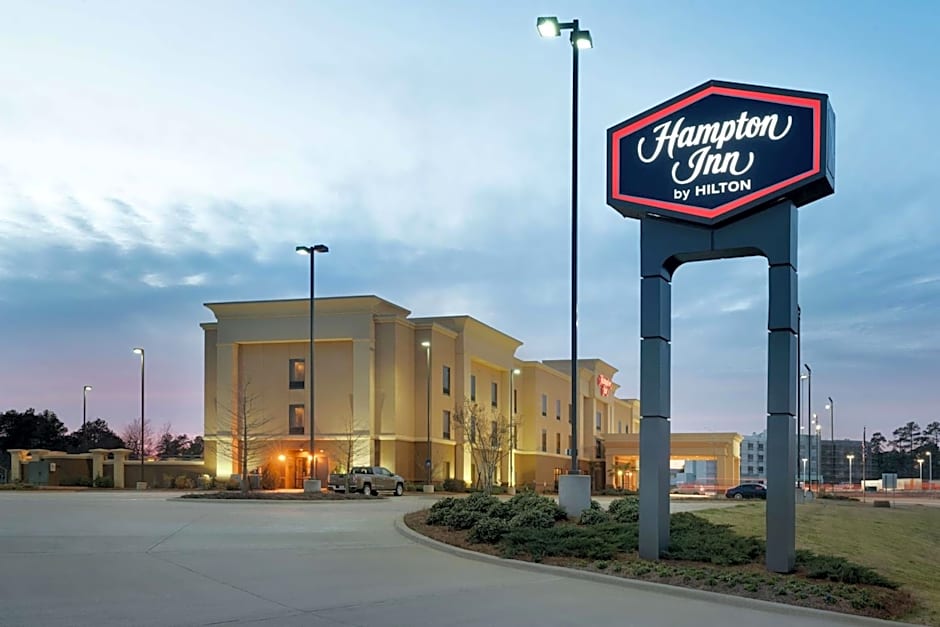Hampton Inn By Hilton West Monroe, La