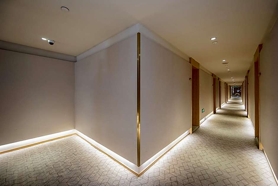 Ji Hotel Nanjing Ming Palace