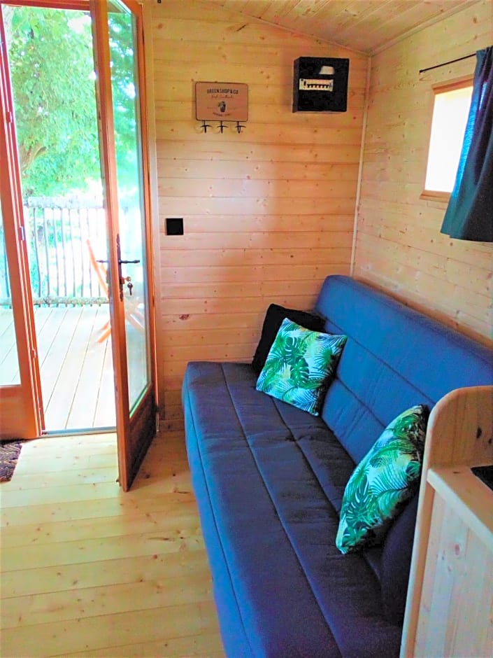 Les Cabanes de Gros Bois