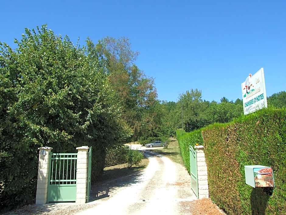 Les Feuillantines Perigord Noir