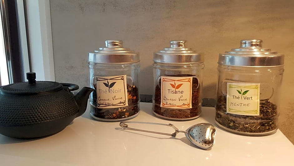 Le Mas Romantique avec Jacuzzi et Sauna privé